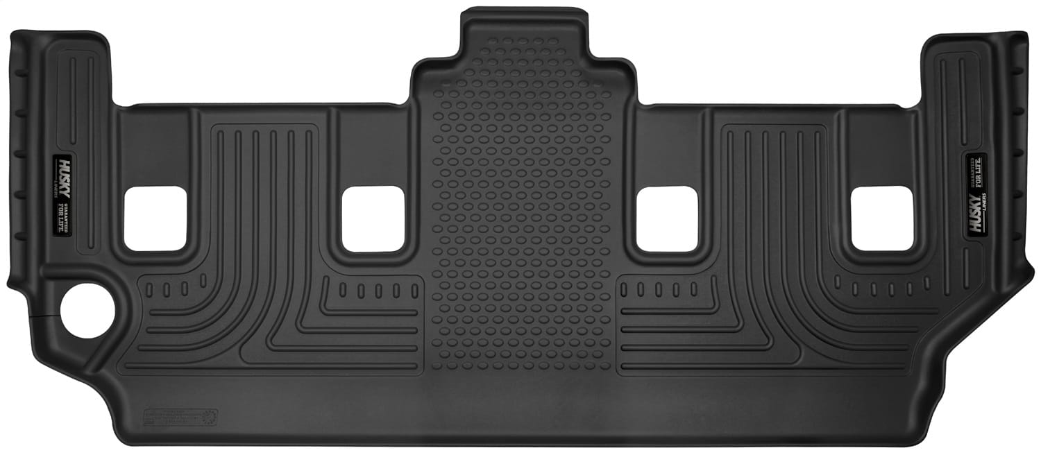 X-act Contour-3rd Seat Floor Liner