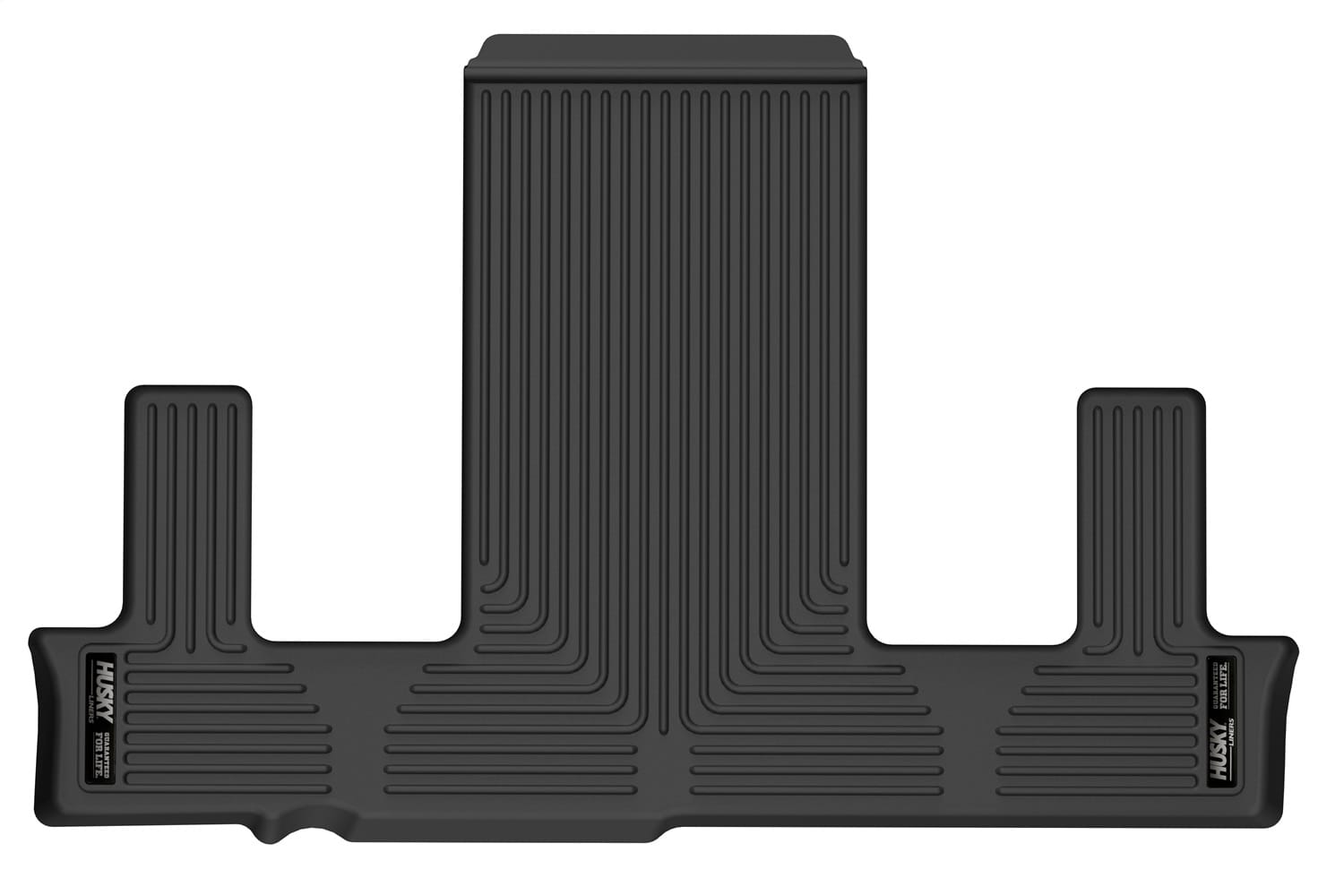 X-act Contour-3rd Seat Floor Liner