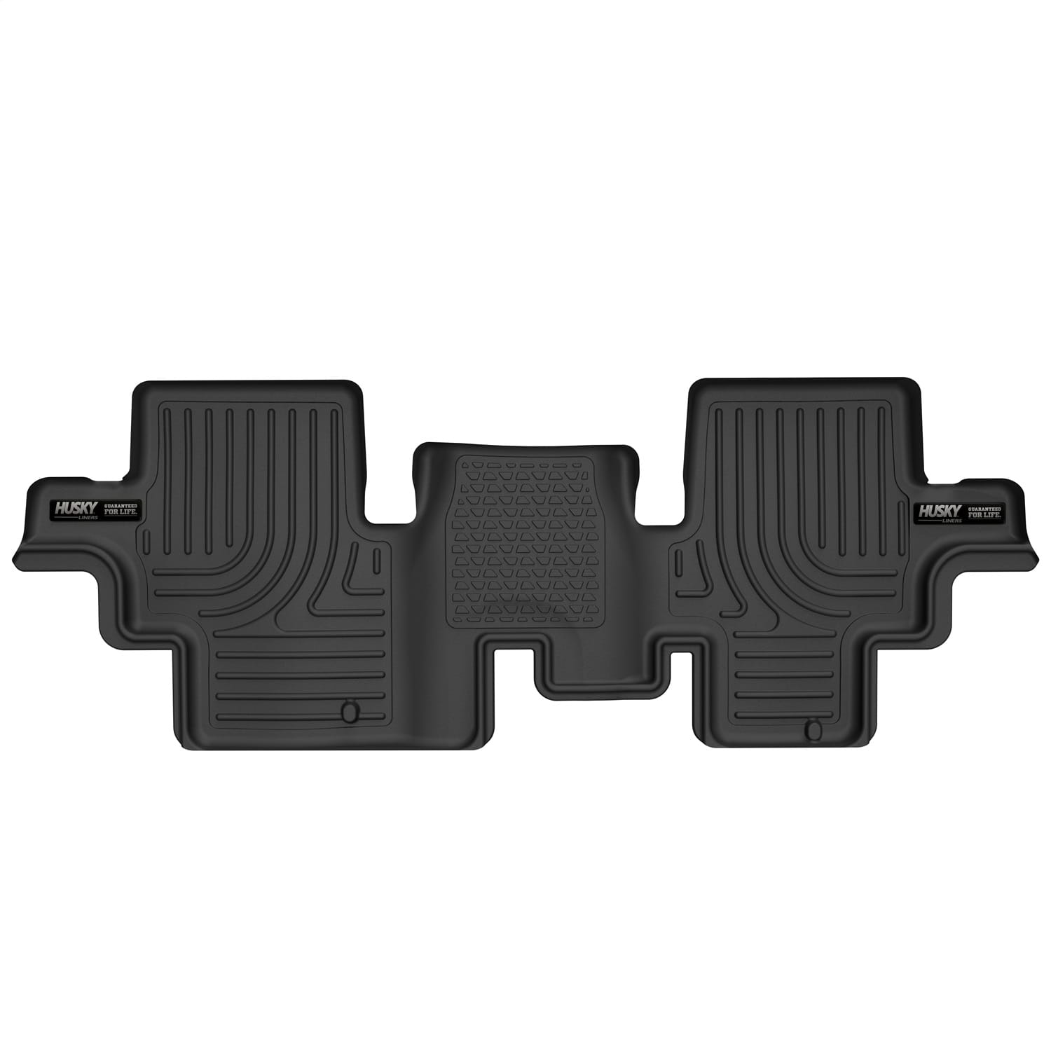 X-act Contour-2nd Seat Floor Liner