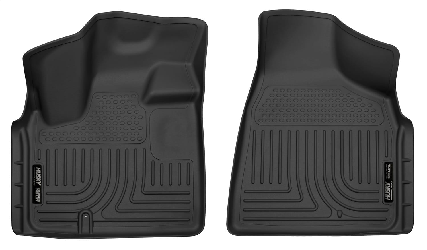 X-act Contour-Front Floor Liners
