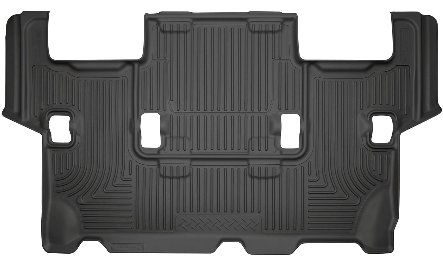X-act Contour-3rd Seat Floor Liner