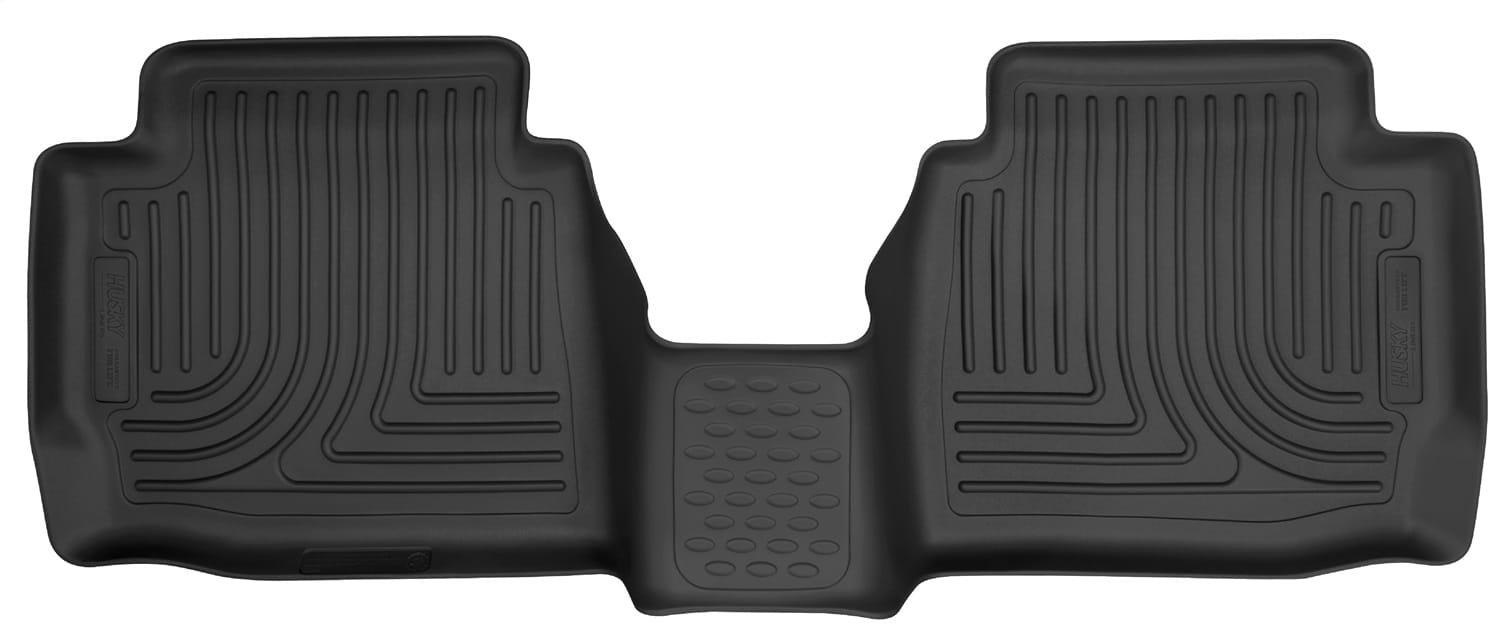 X-act Contour-2nd Seat Floor Liner