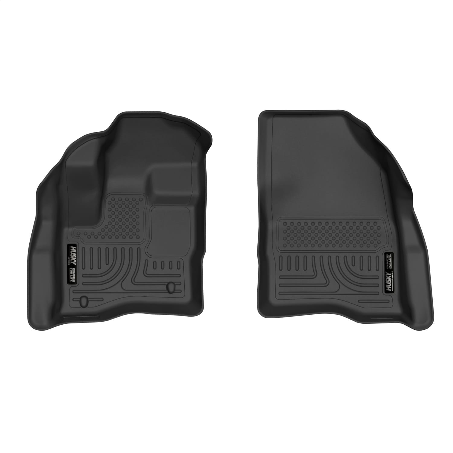 X-act Contour-Front Floor Liners
