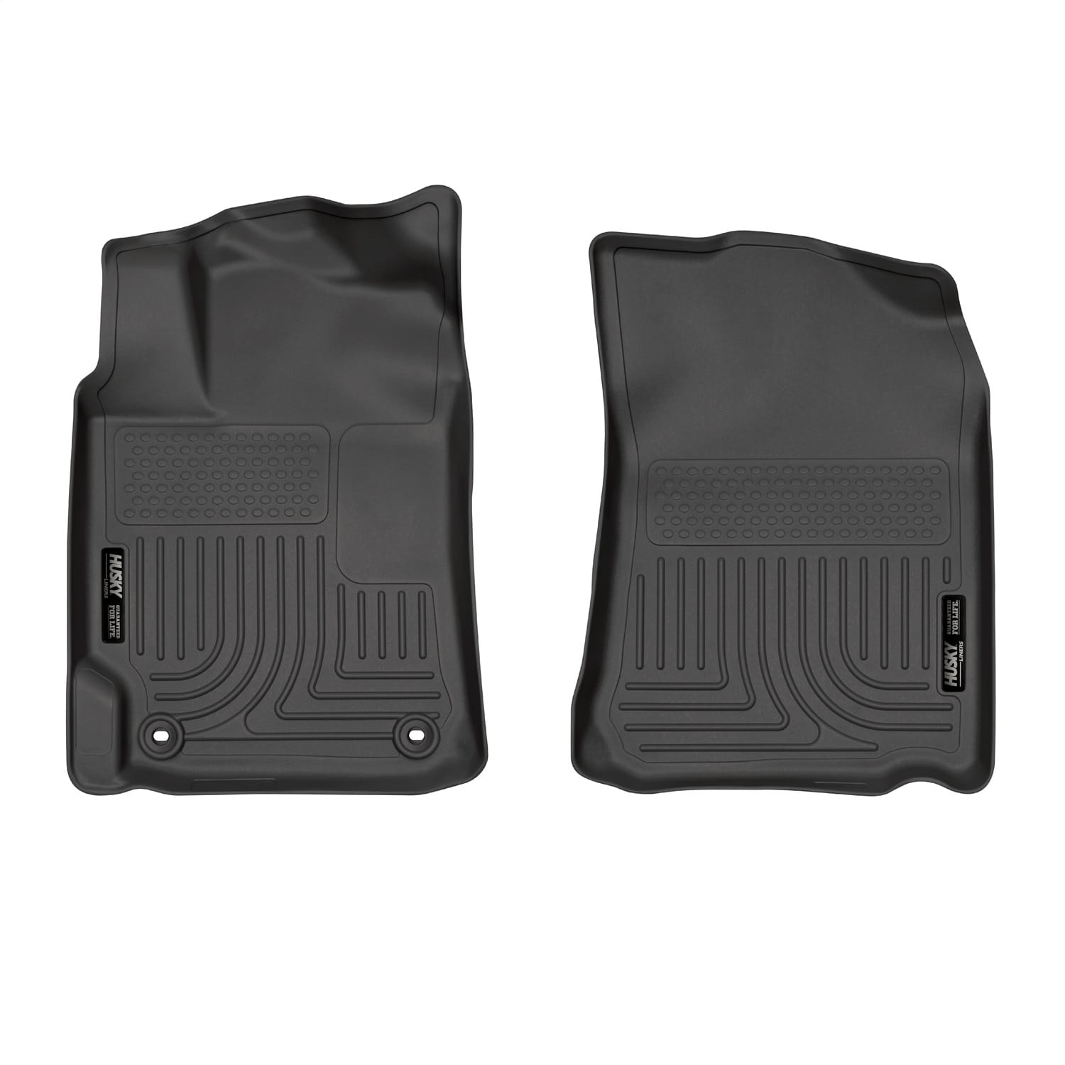 X-act Contour-Front Floor Liners