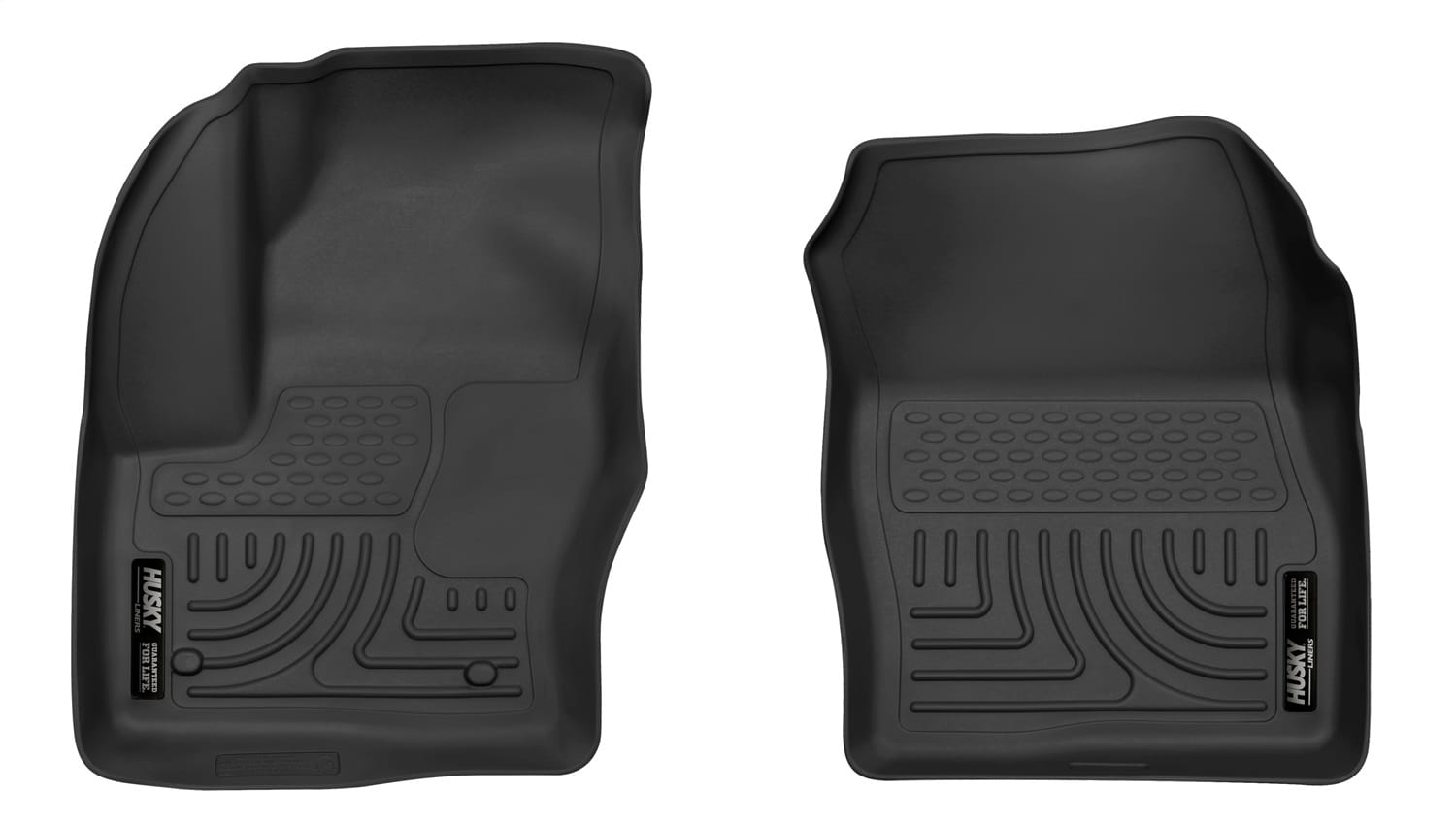 X-act Contour-Front Floor Liners