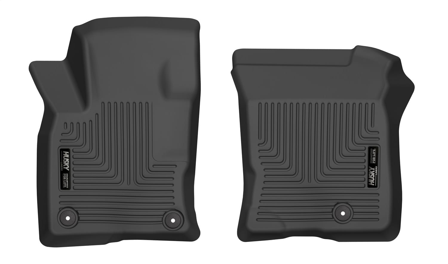 X-act Contour-Front Floor Liners