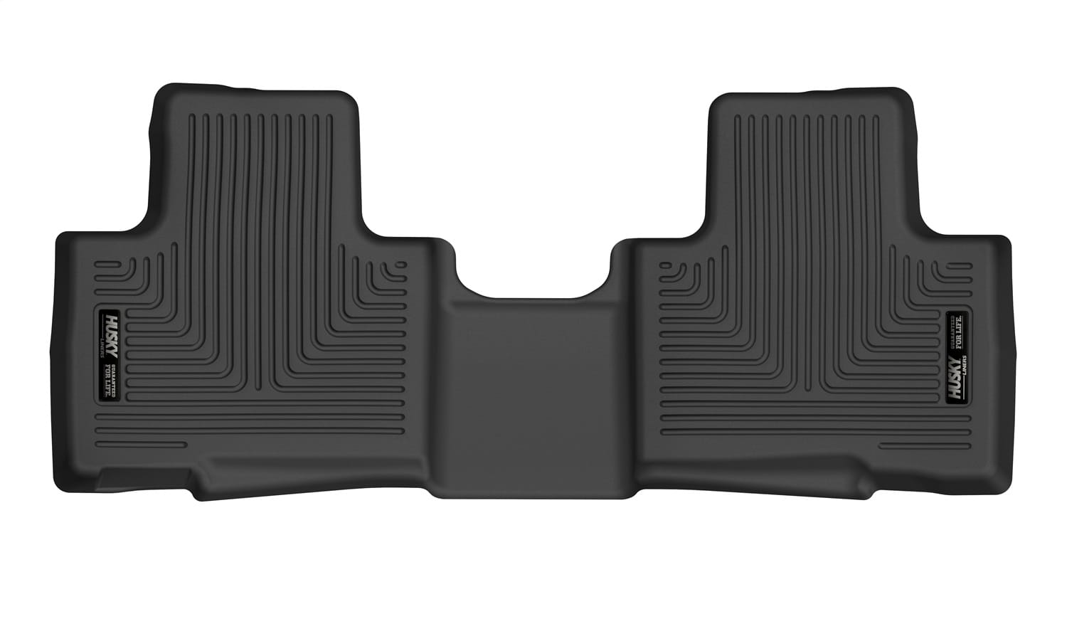 X-act Contour-2nd Seat Floor Liner