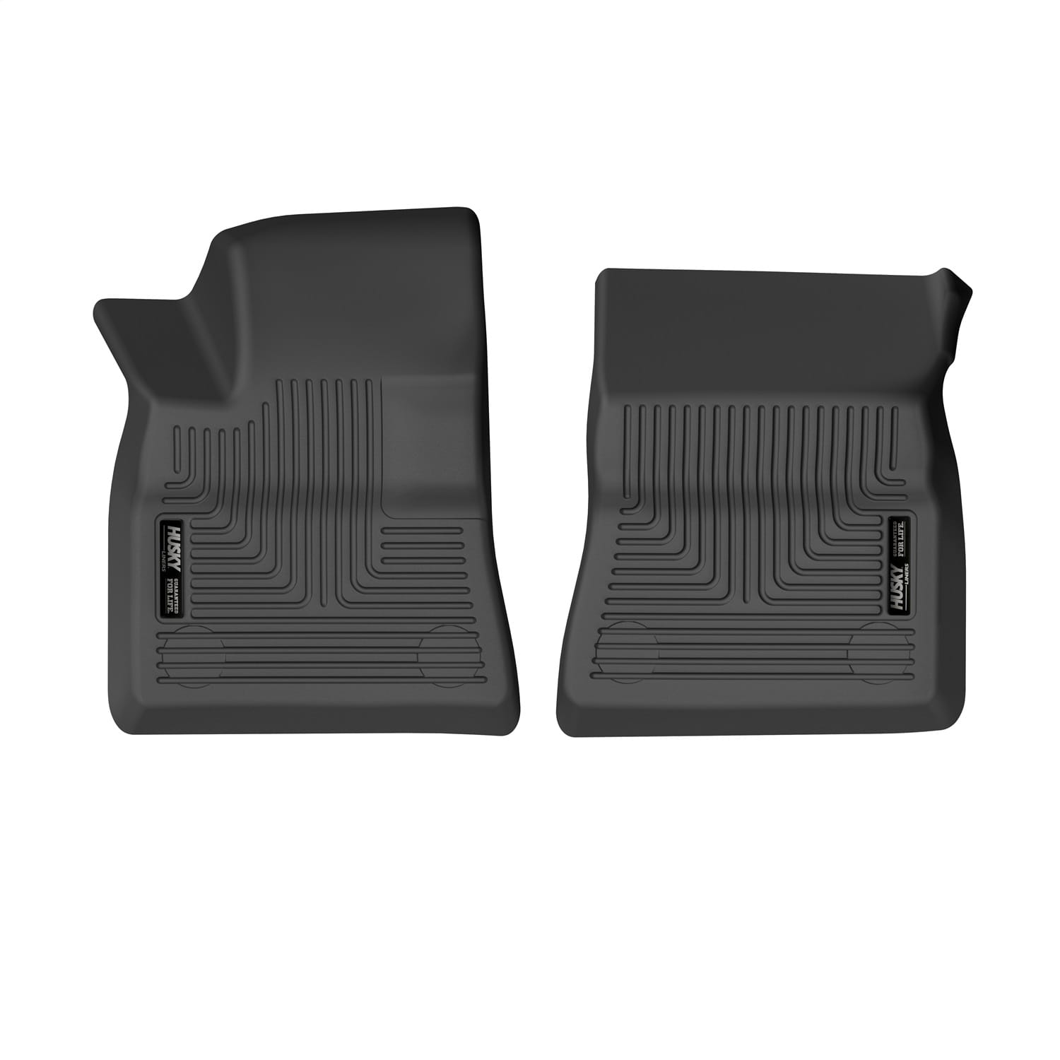 X-act Contour-Front Floor Liners