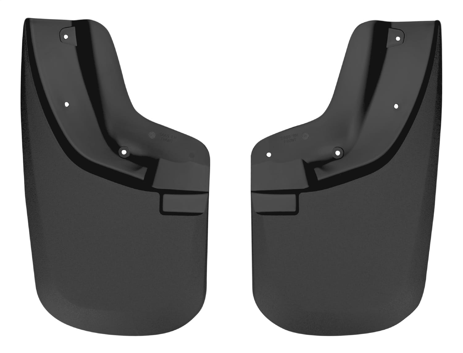 Custom Mud Guards-Front Mud Guards