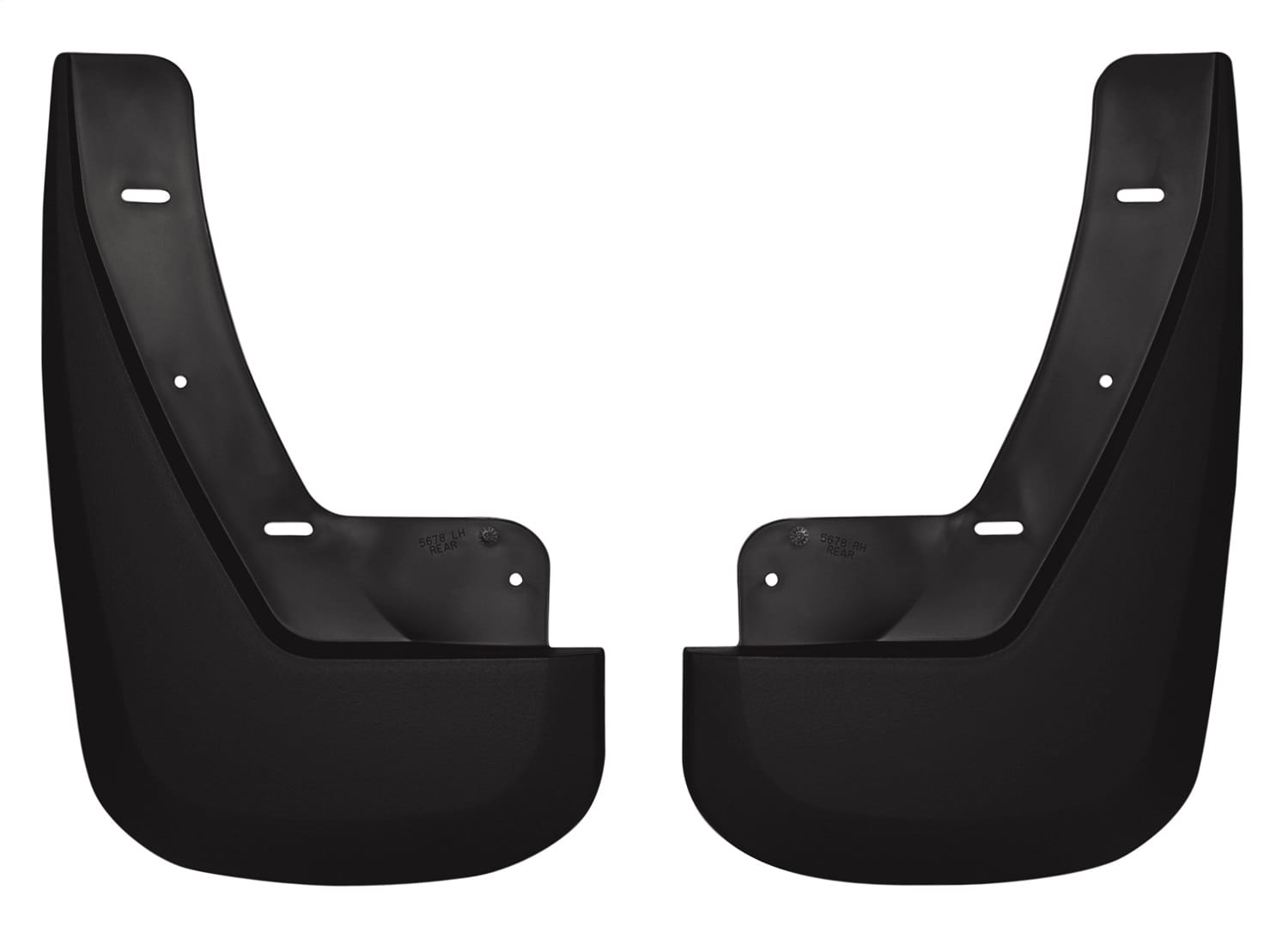 Custom Mud Guards-Rear Mud Guards