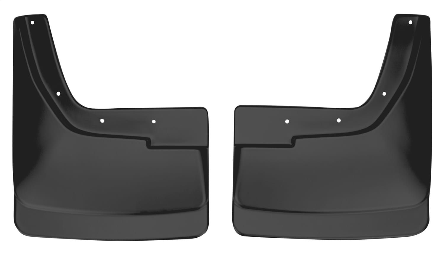 Custom Mud Guards-Dually Rear Mud Guards