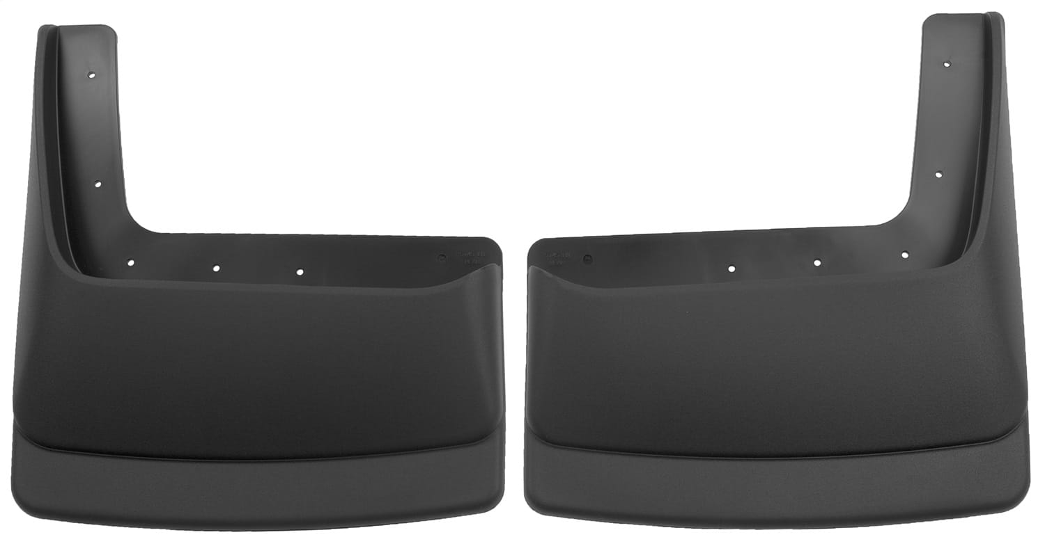 Custom Mud Guards-Dually Rear Mud Guards