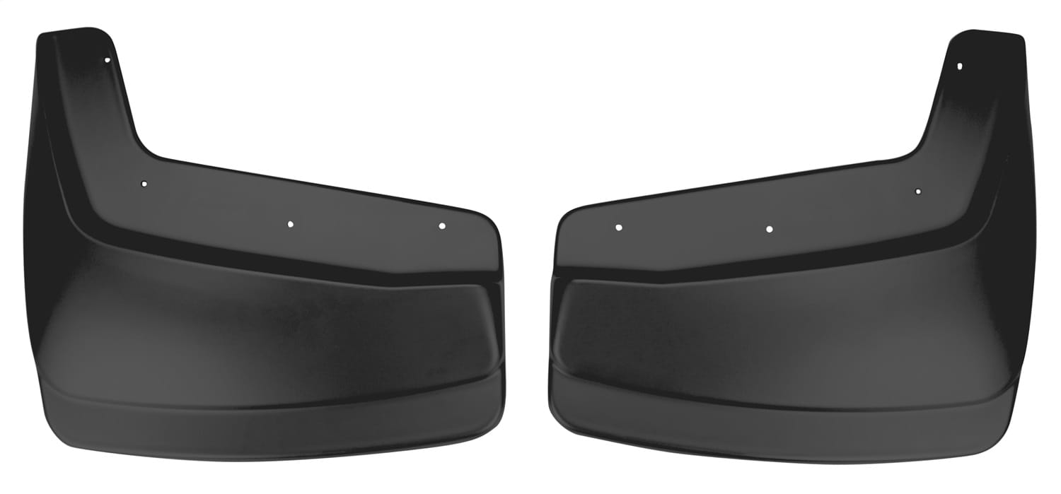 Custom Mud Guards-Dually Rear Mud Guards