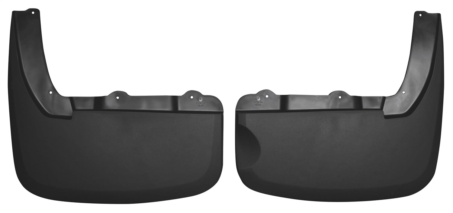 Custom Mud Guards-Dually Rear Mud Guards