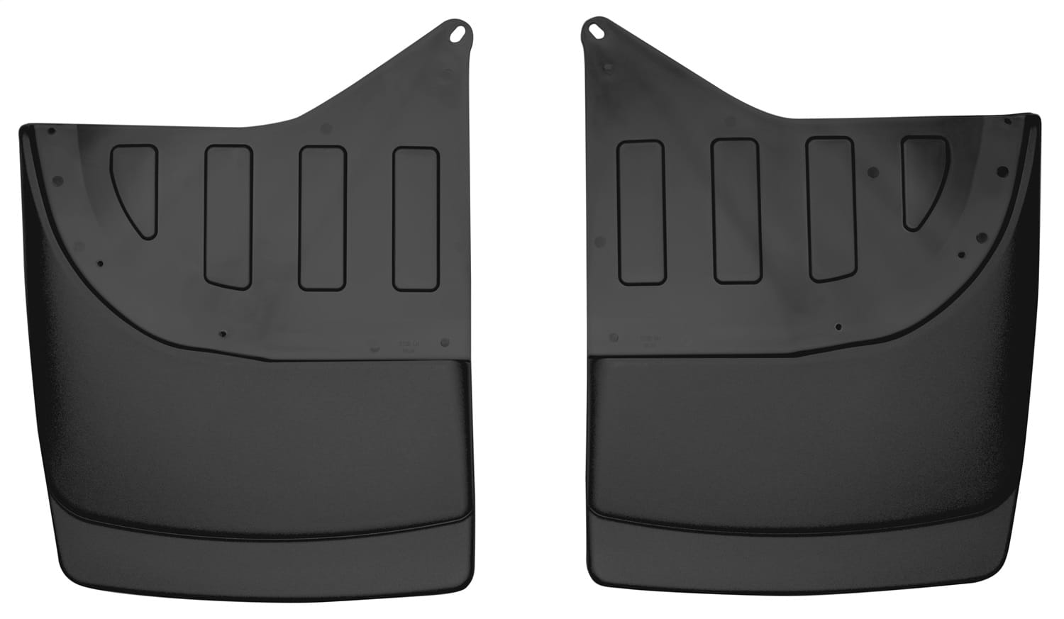 Custom Mud Guards-Dually Rear Mud Guards