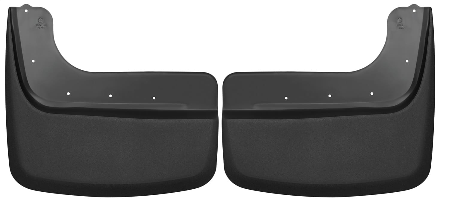 Custom Mud Guards-Dually Rear Mud Guards