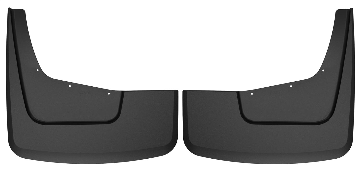Custom Mud Guards-Dually Rear Mud Guards