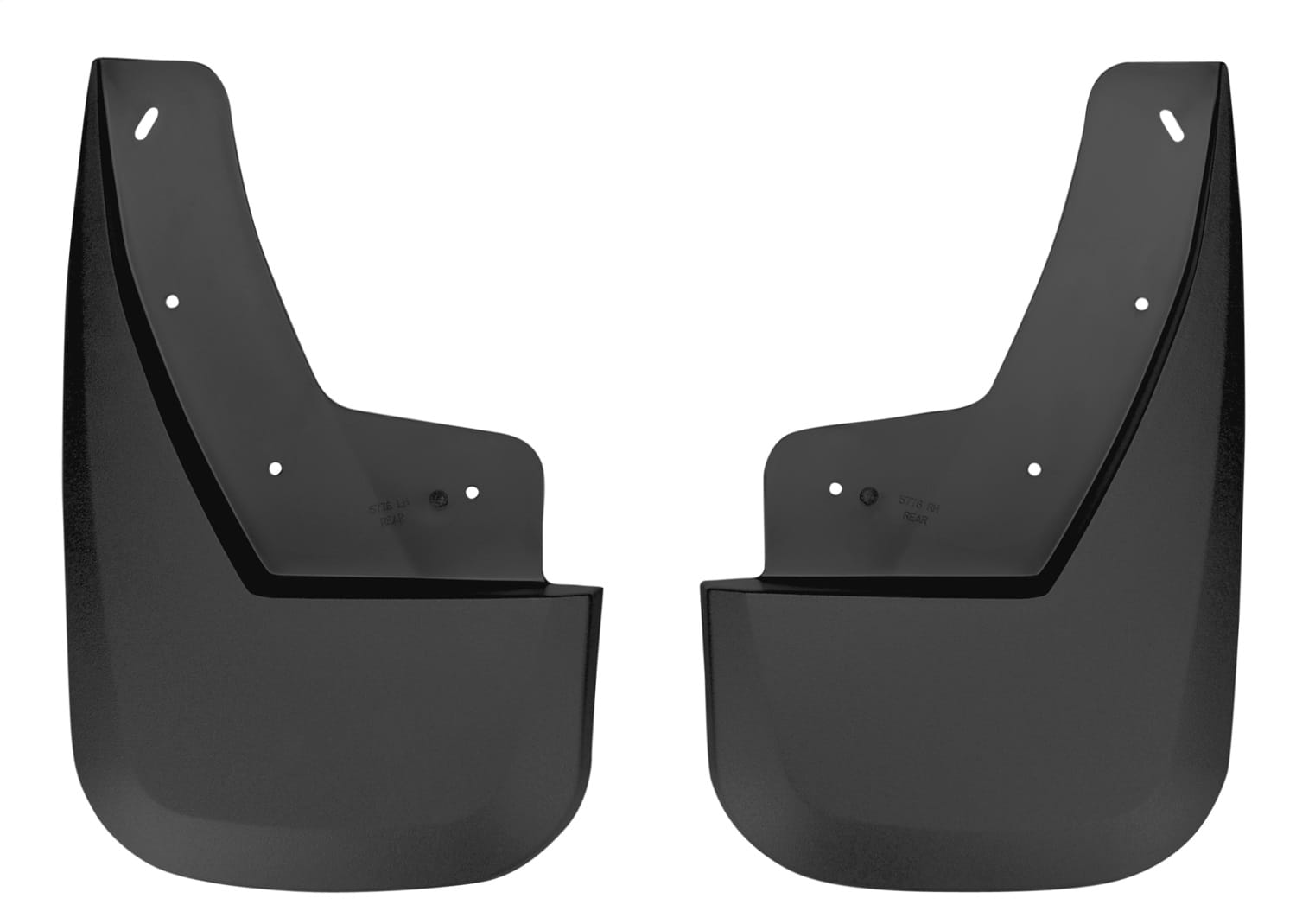 Custom Mud Guards-Rear Mud Guards