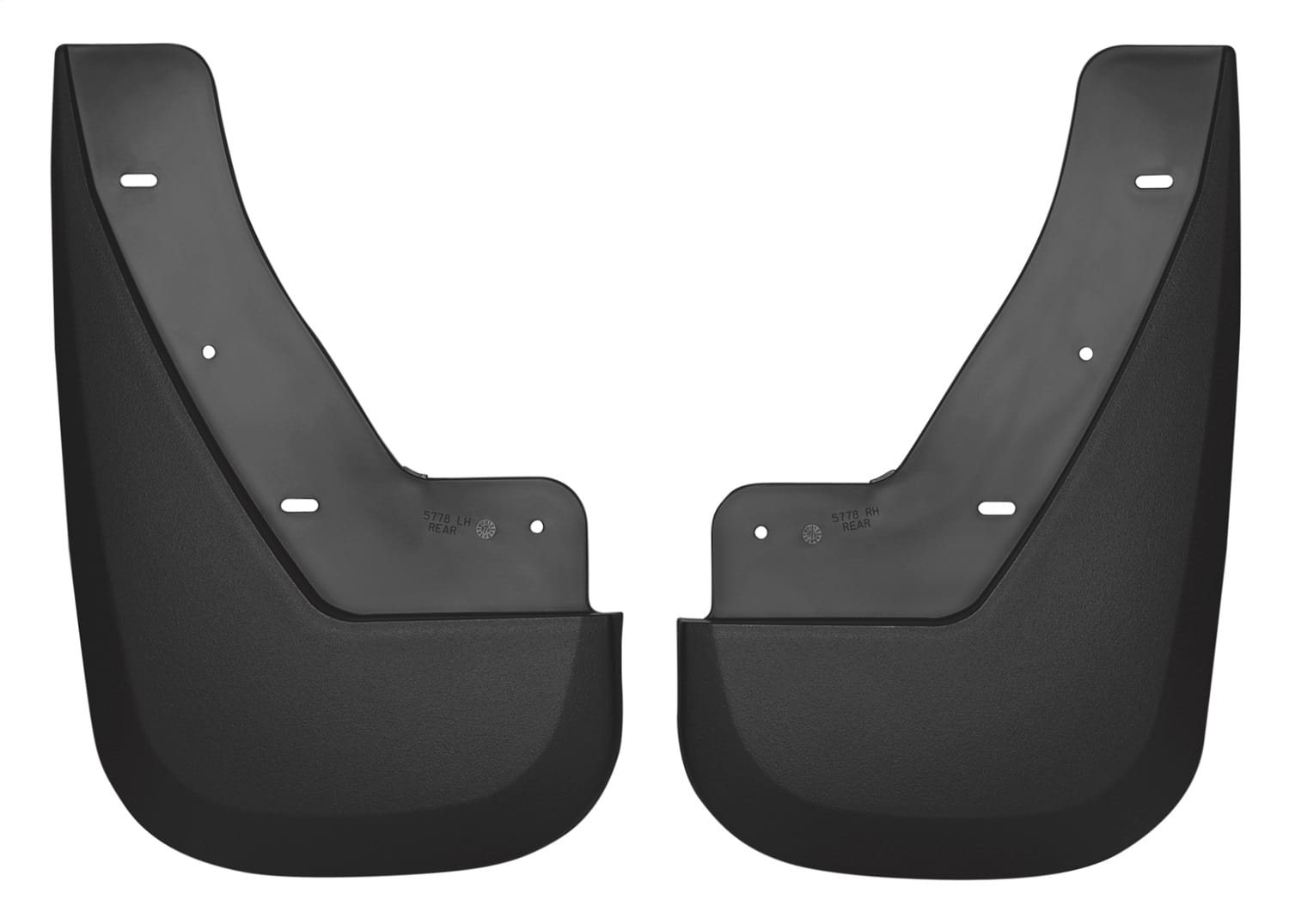 Custom Mud Guards-Rear Mud Guards
