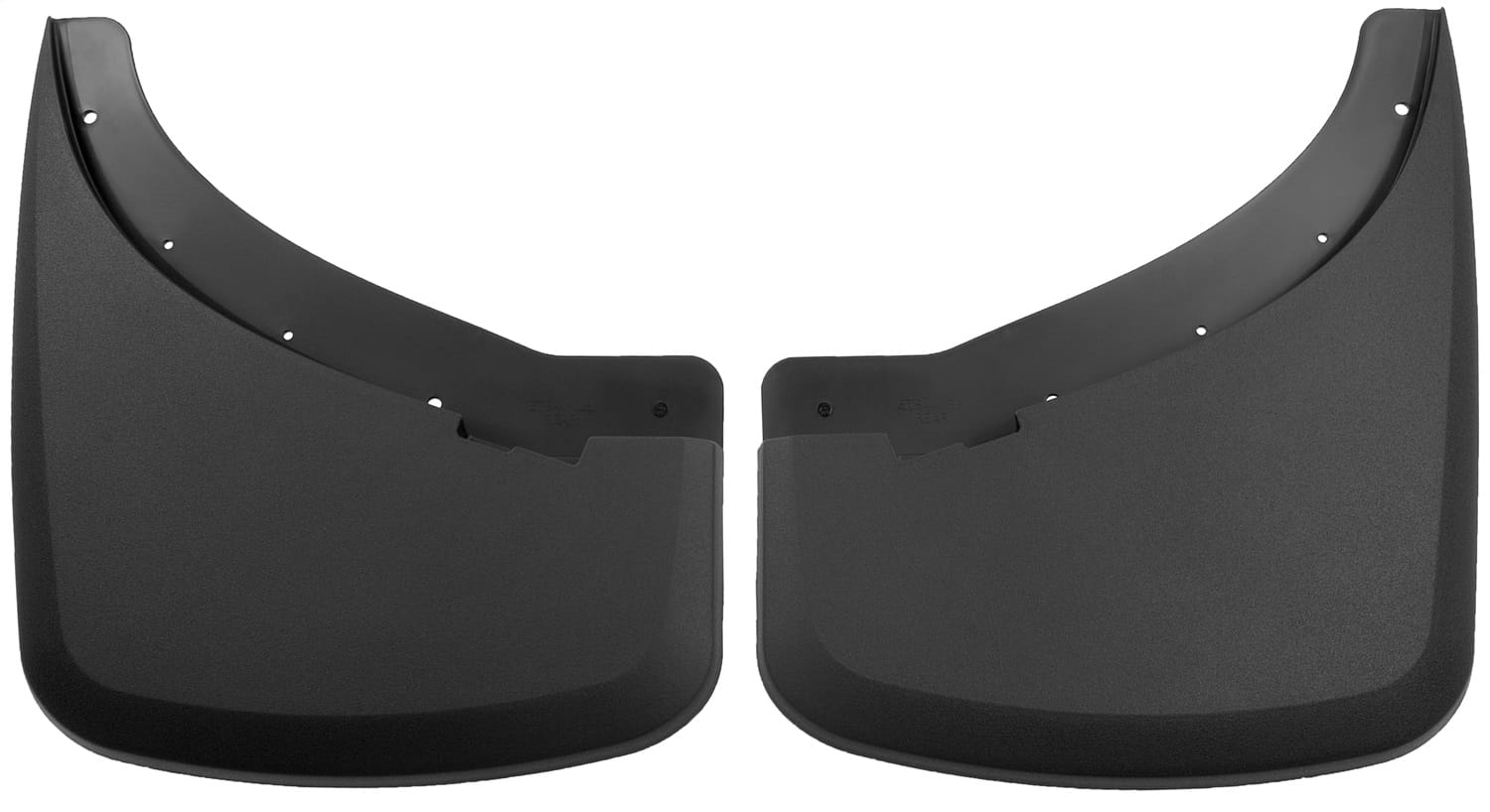 Custom Mud Guards-Dually Rear Mud Guards