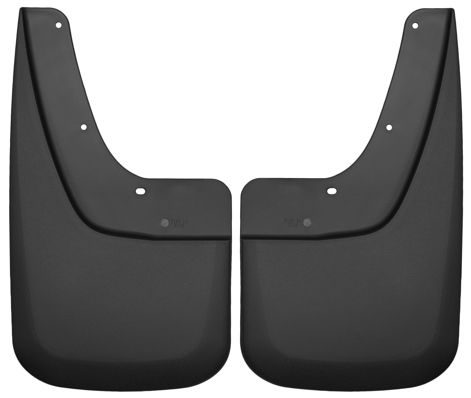 Custom Mud Guards-Rear Mud Guards