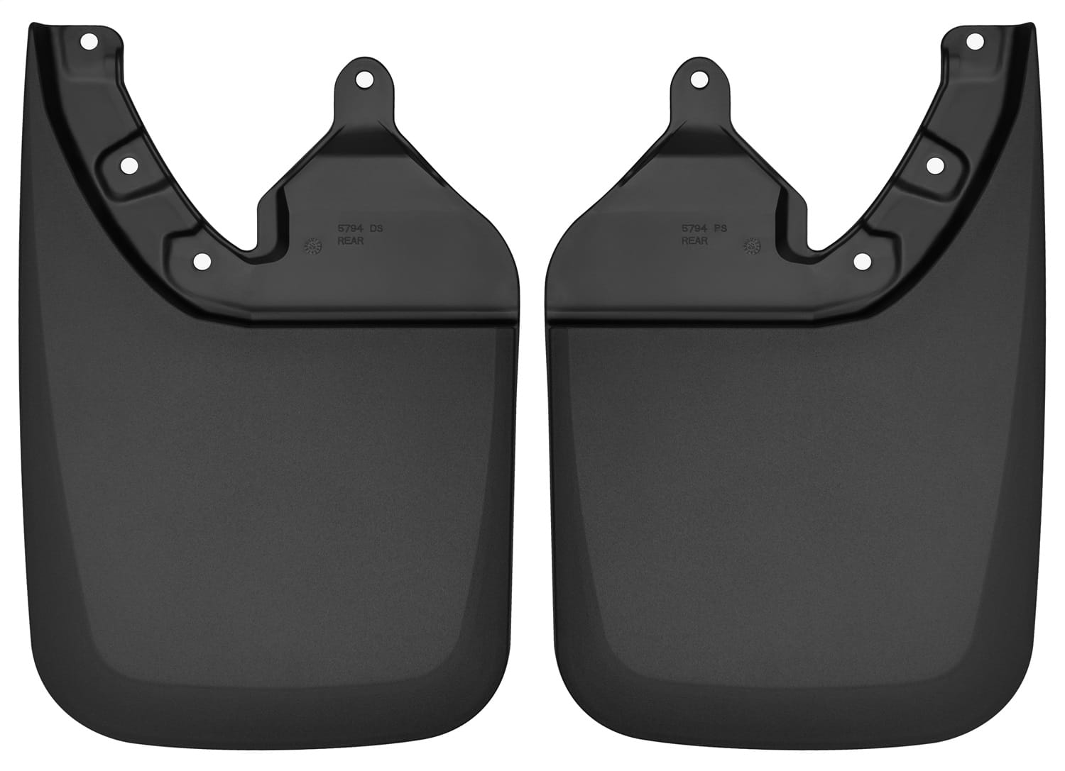 Custom Mud Guards-Rear Mud Guards