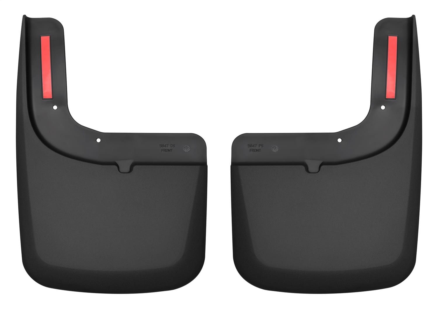 Custom Mud Guards-Front Mud Guards