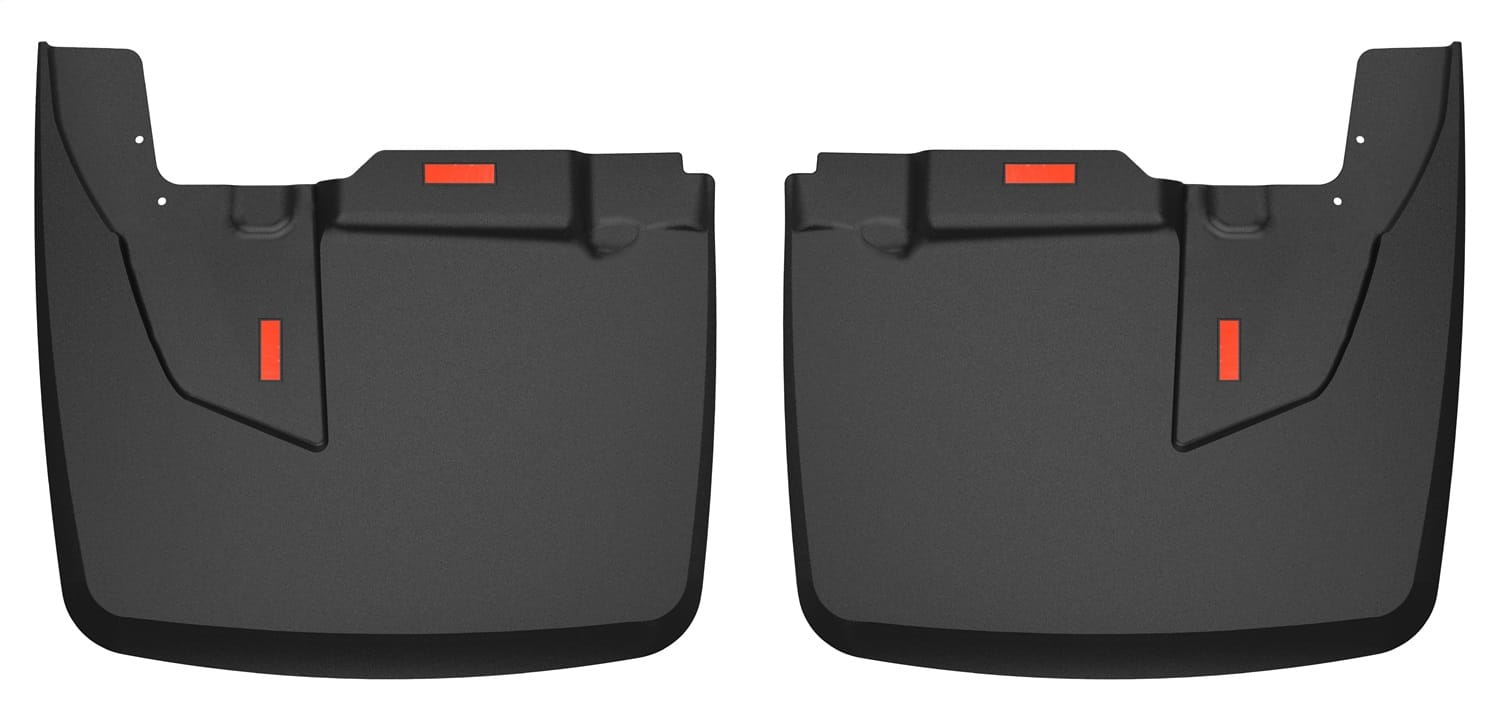 Custom Mud Guards-Dually Rear Mud Guards