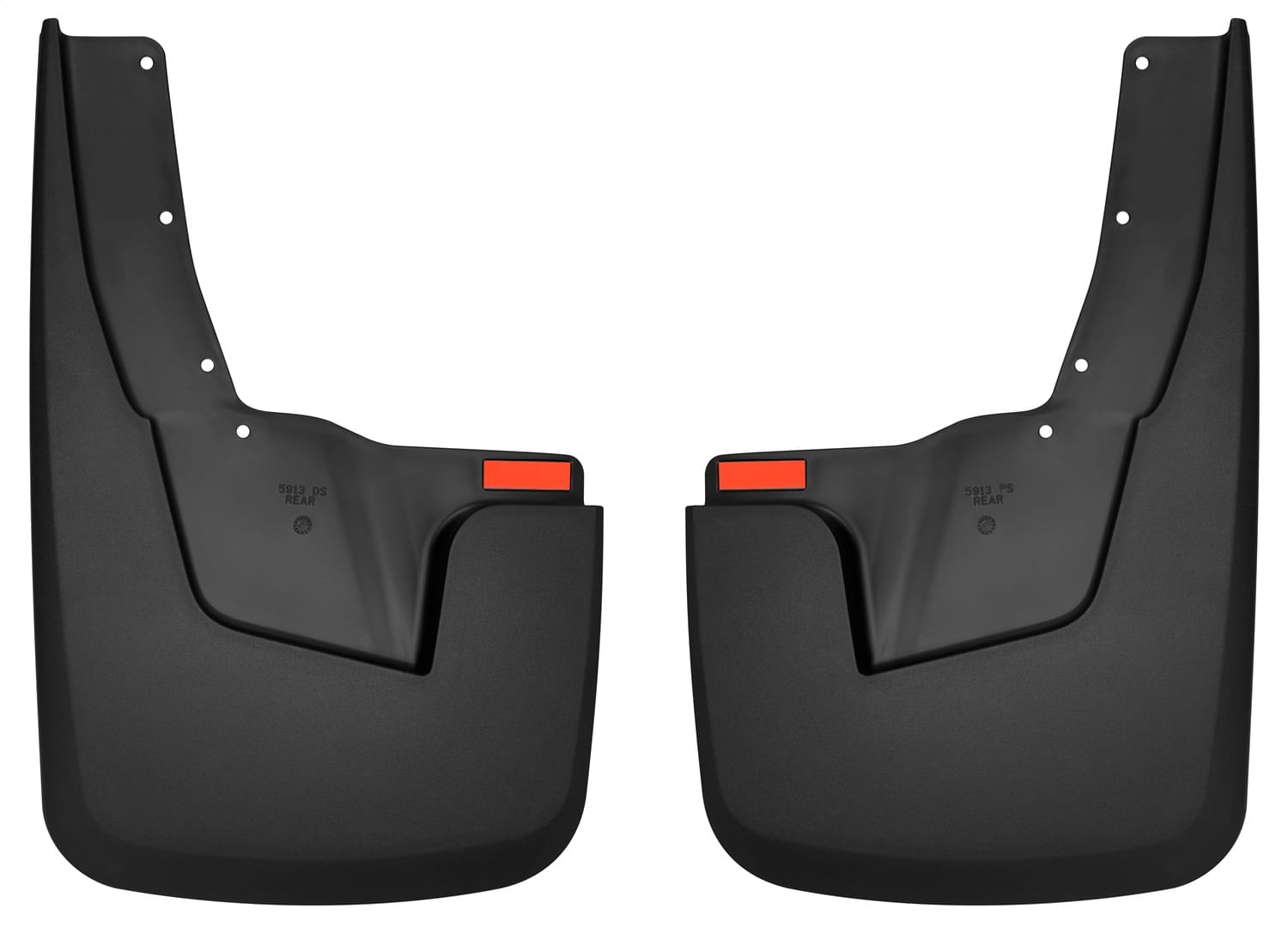 Custom Mud Guards-Rear Mud Guards