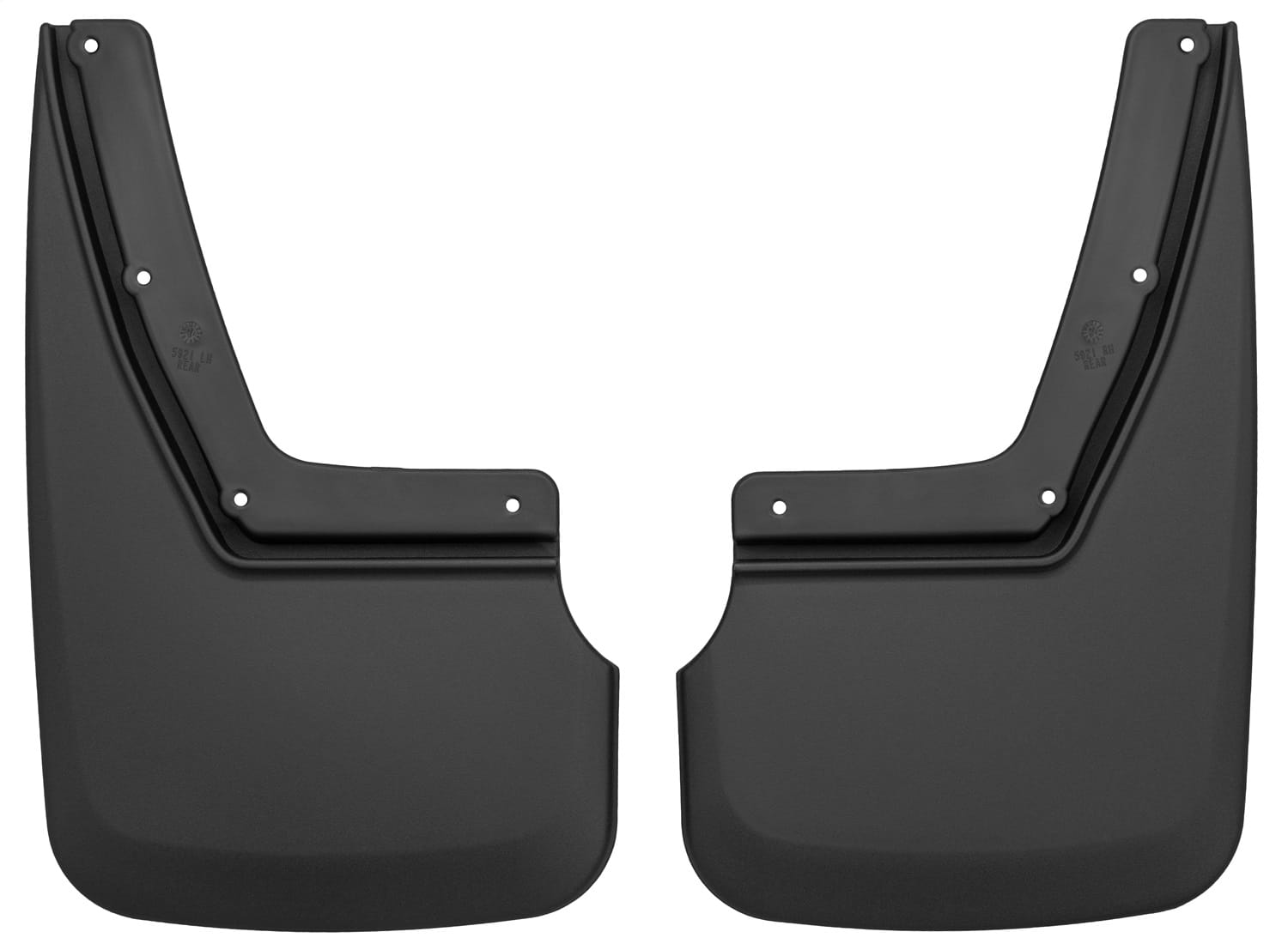 Custom Mud Guards-Rear Mud Guards