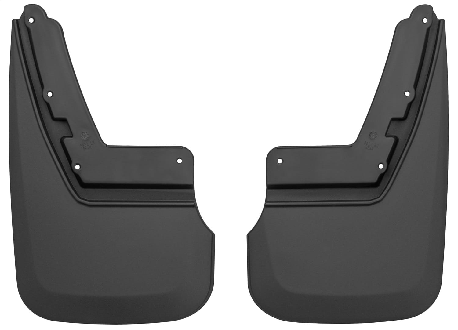 Custom Mud Guards-Rear Mud Guards