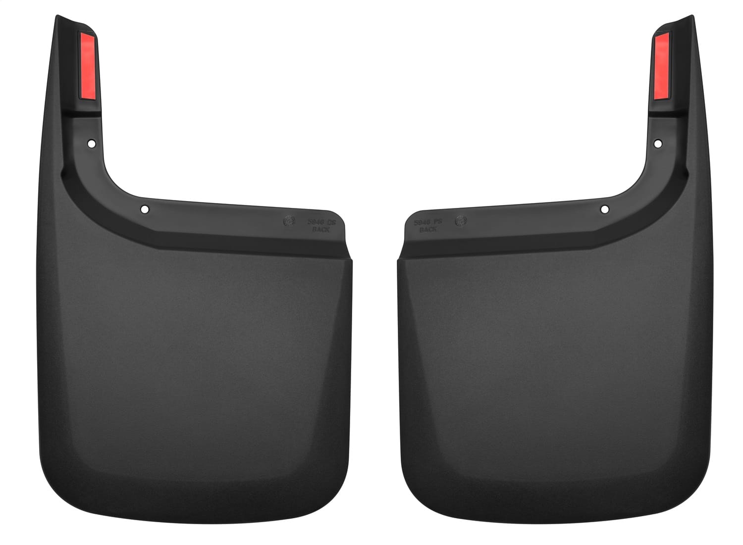Custom Mud Guards-Rear Mud Guards