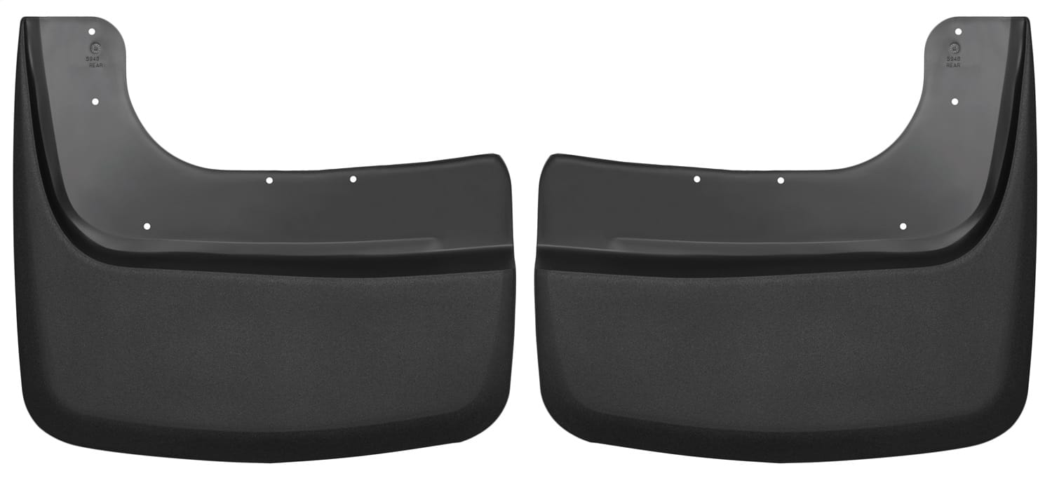 Custom Mud Guards-Dually Rear Mud Guards