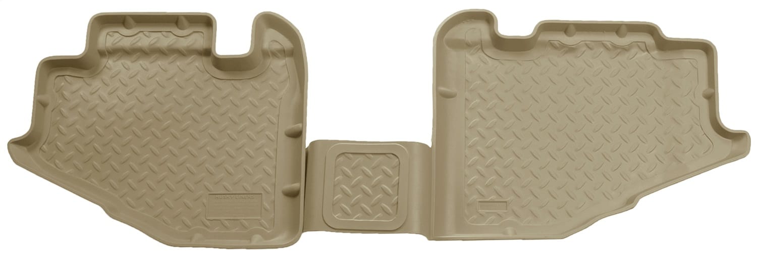 Classic Style-2nd Seat Floor Liner