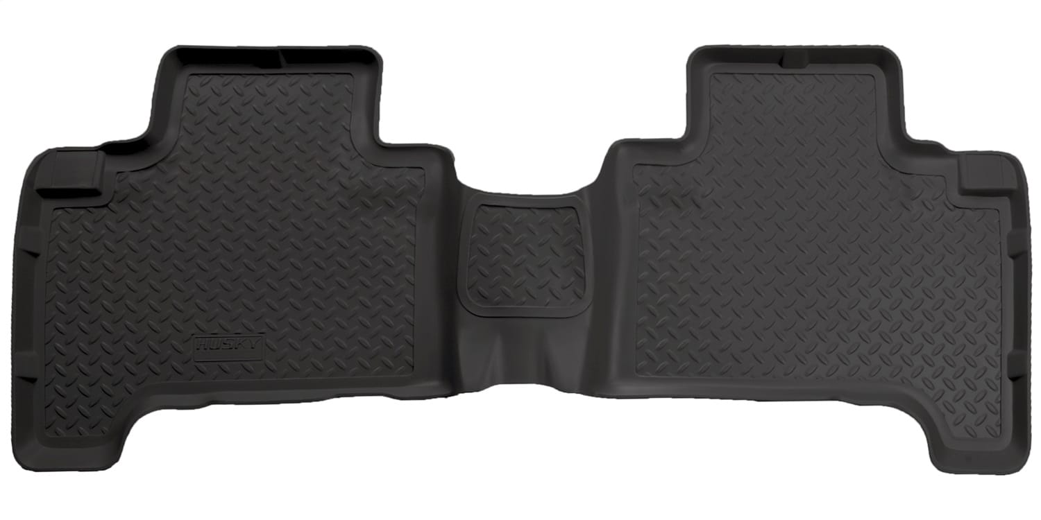 Classic Style-2nd Seat Floor Liner