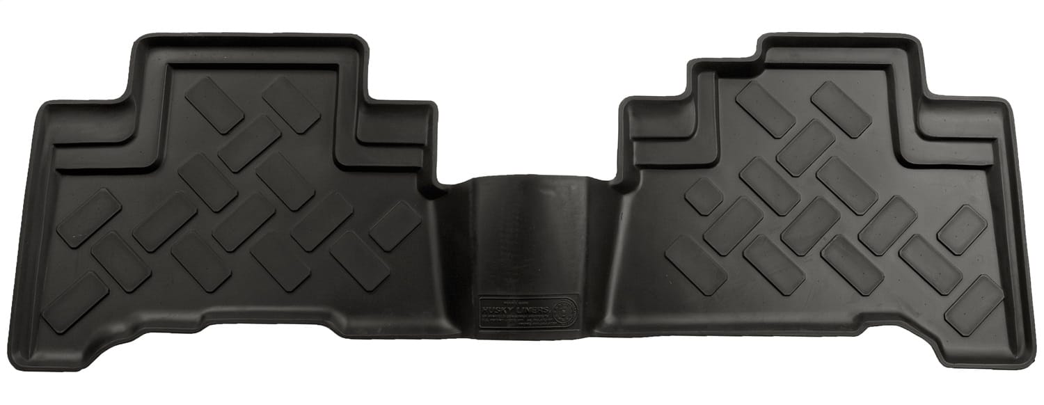 Classic Style-2nd Seat Floor Liner
