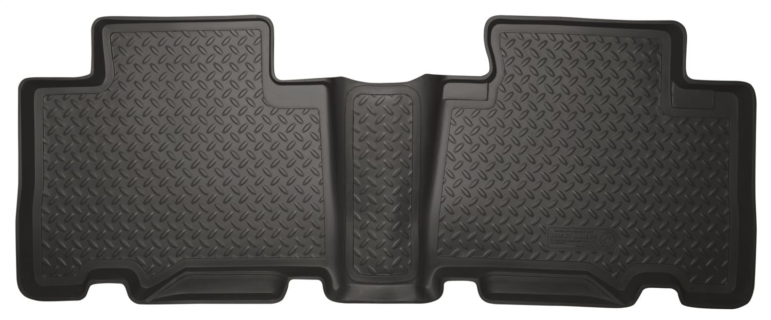 Classic Style-2nd Seat Floor Liner