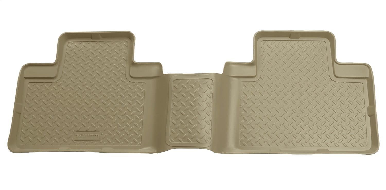 Classic Style-3rd Seat Floor Liner