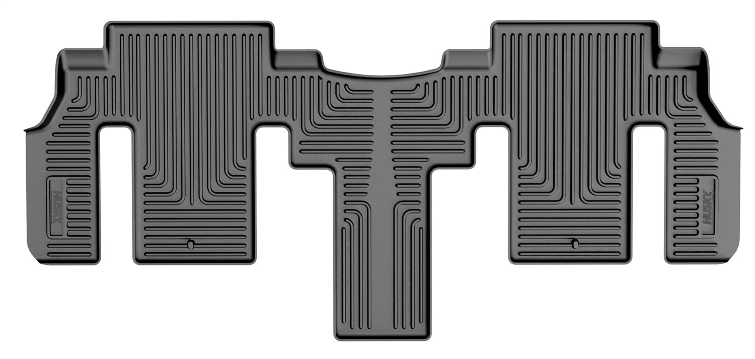 X-act Contour-2nd Seat Floor Liner
