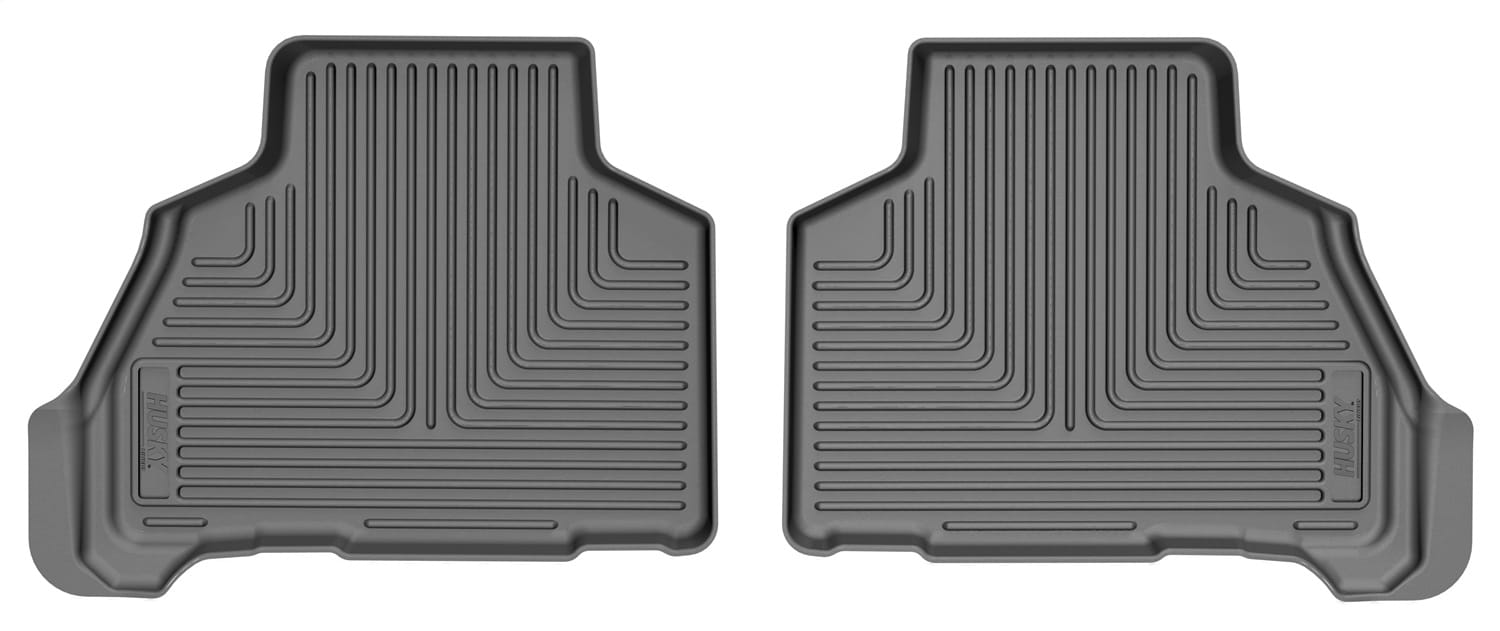 X-act Contour-2nd Seat Floor Liner