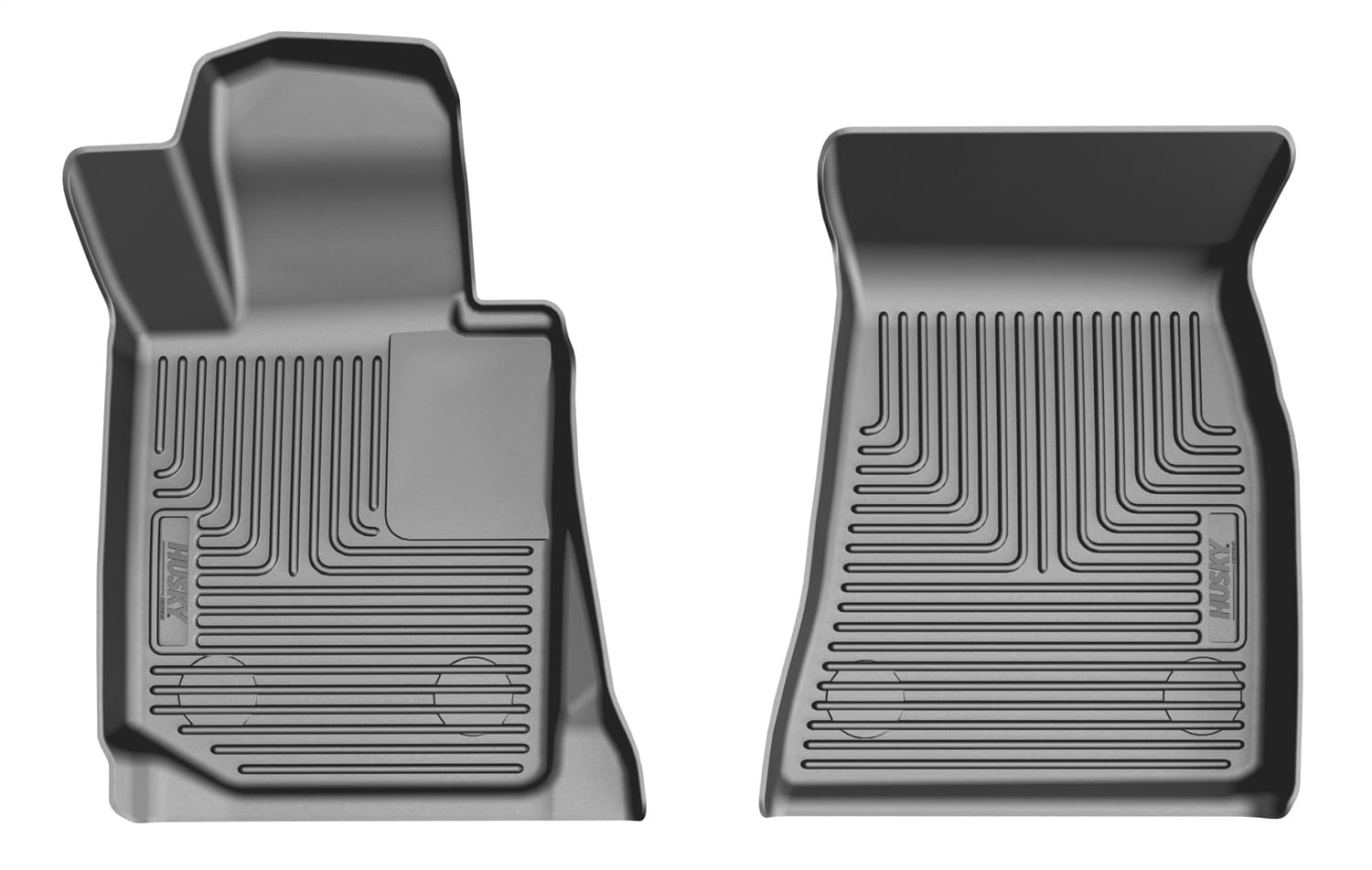 X-act Contour-Front Floor Liners