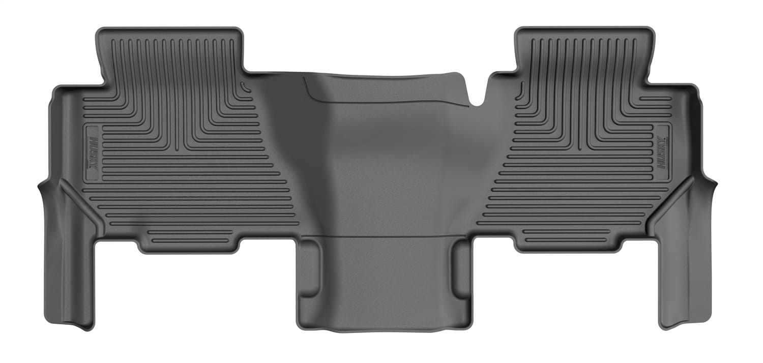 X-act Contour-2nd Seat Floor Liner