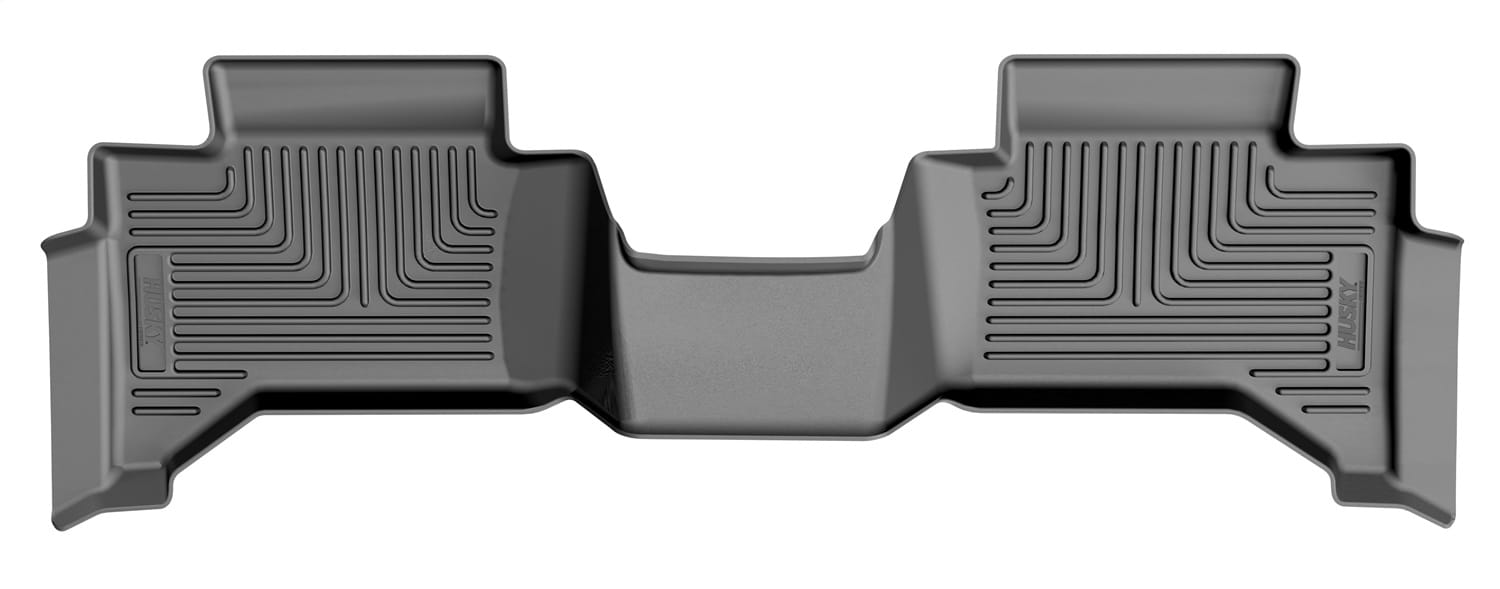 X-act Contour-2nd Seat Floor Liner