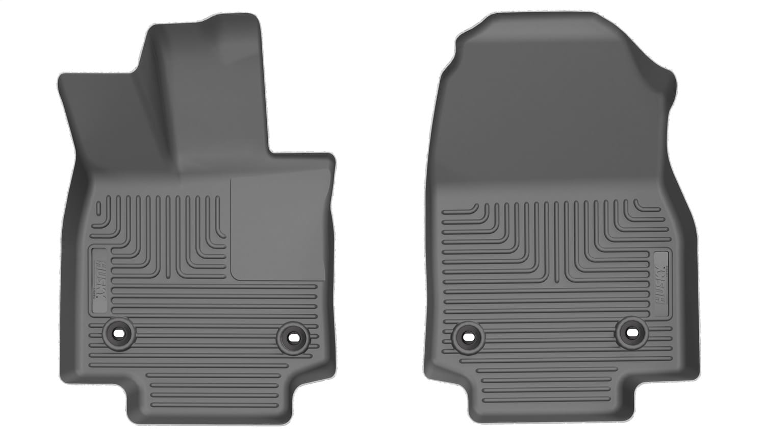 X-act Contour-Front Floor Liners