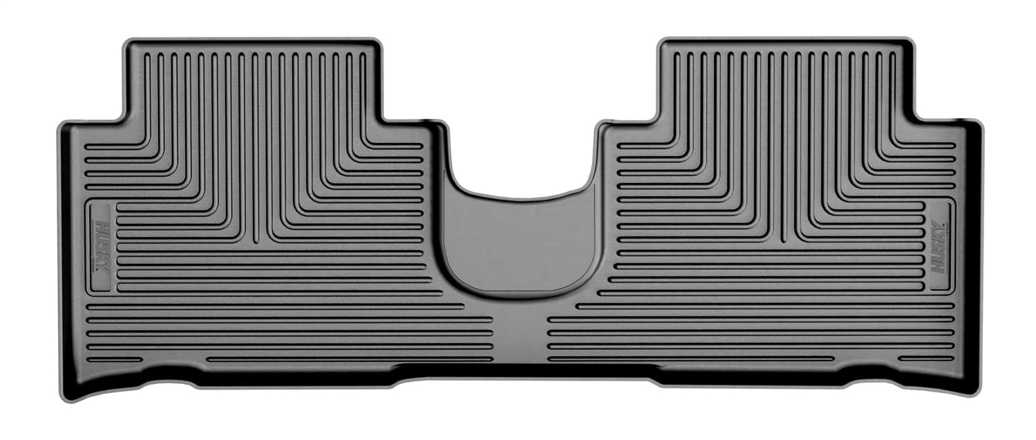 X-act Contour-2nd Seat Floor Liner