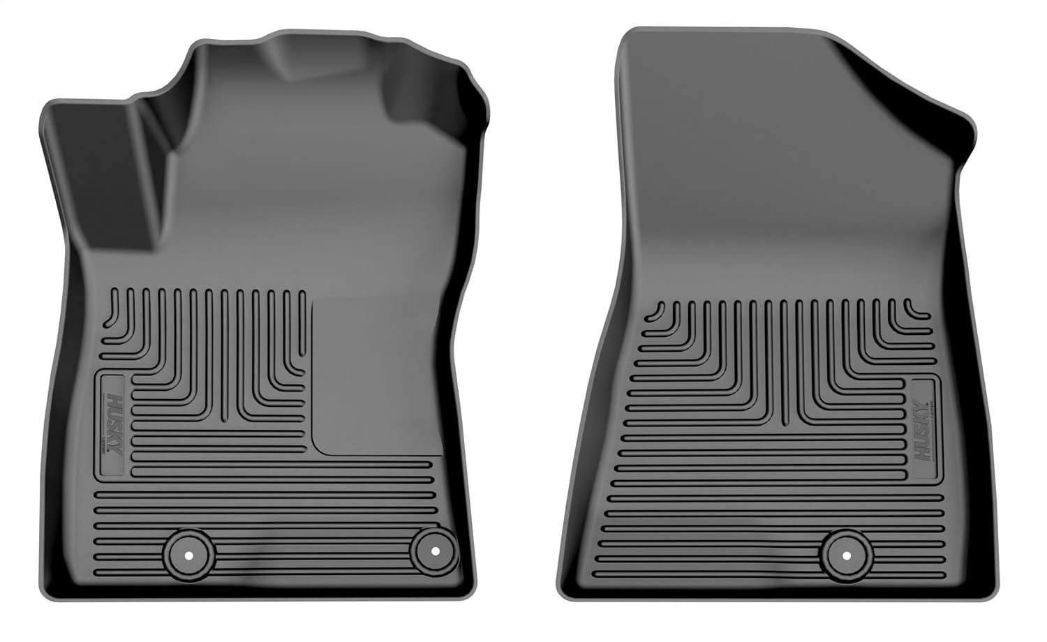 X-act Contour-Front Floor Liners