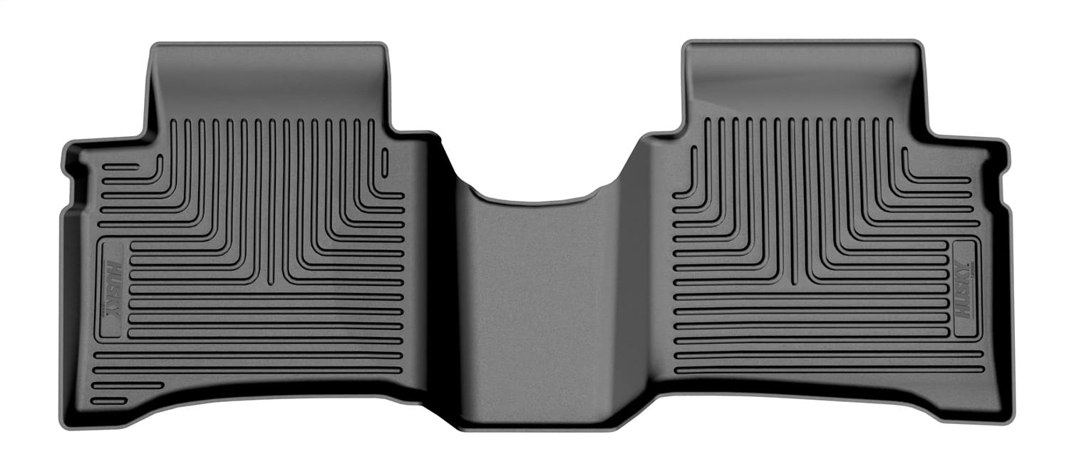 X-act Contour-2nd Seat Floor Liner