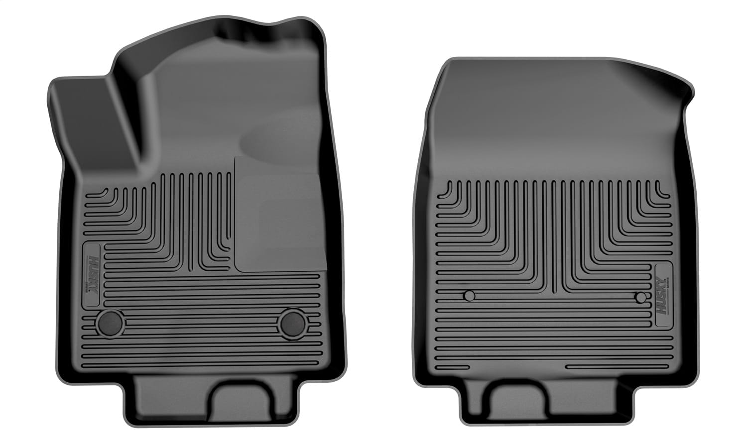X-act Contour-Front Floor Liners