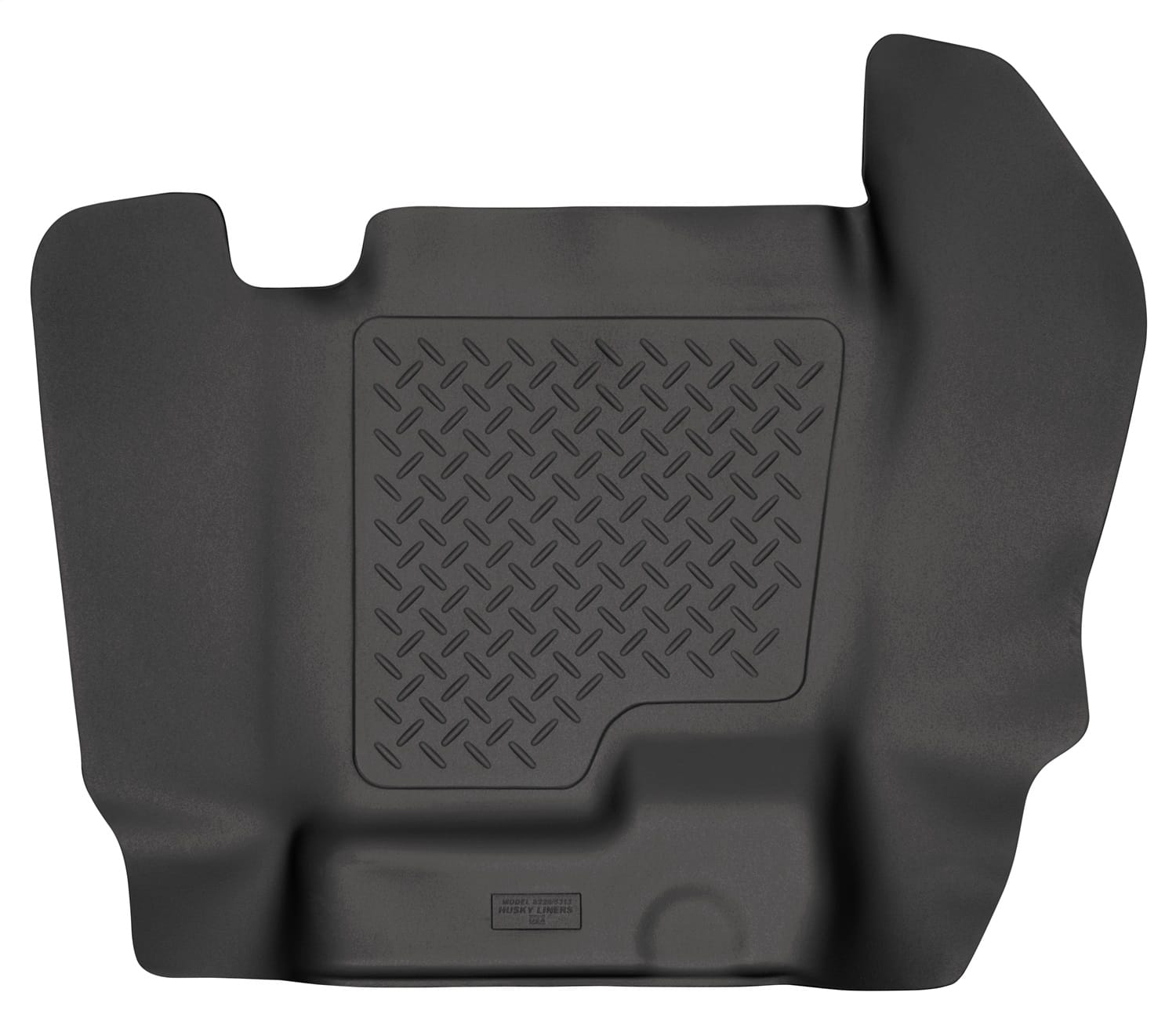 Weatherbeater-Center Hump Floor Liner