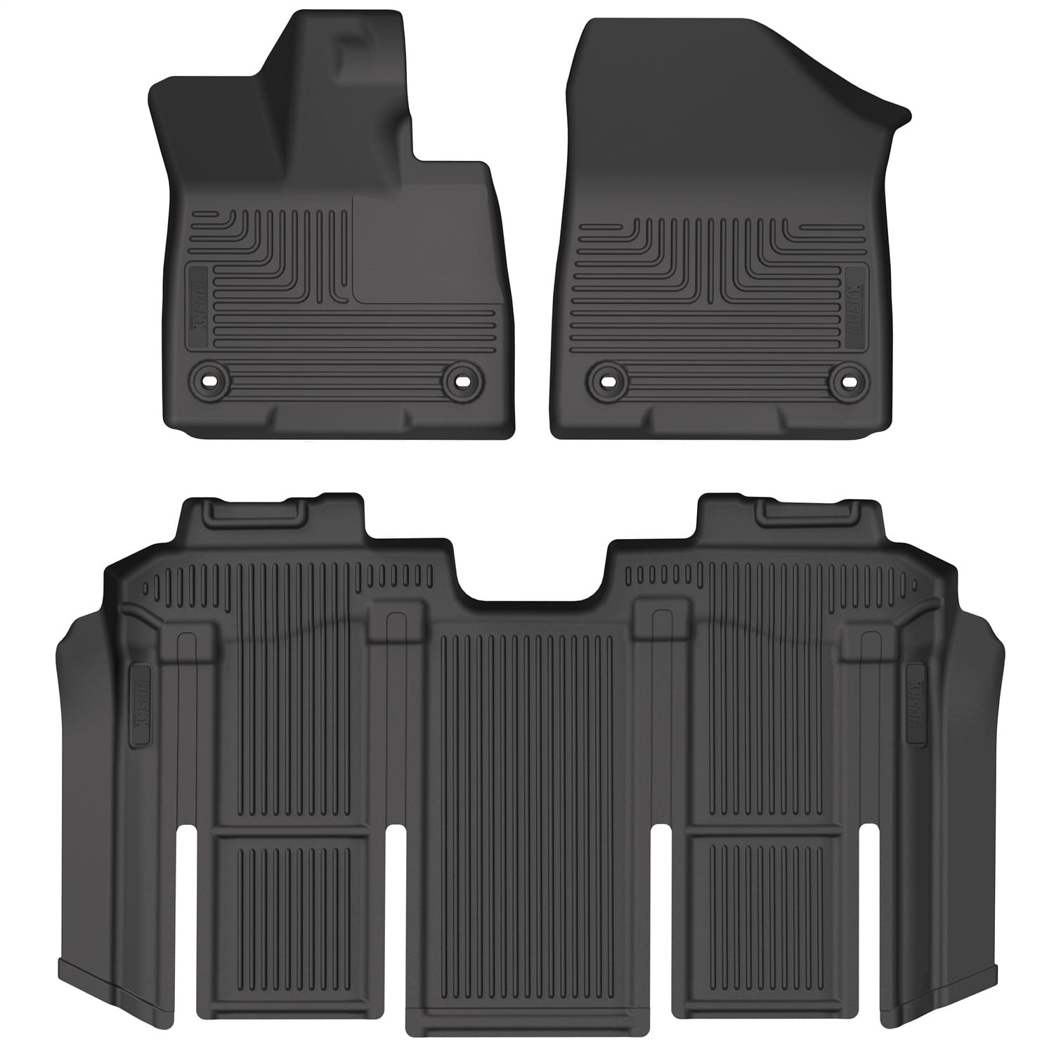 Weatherbeater-Front/2nd Seat Floor Liners